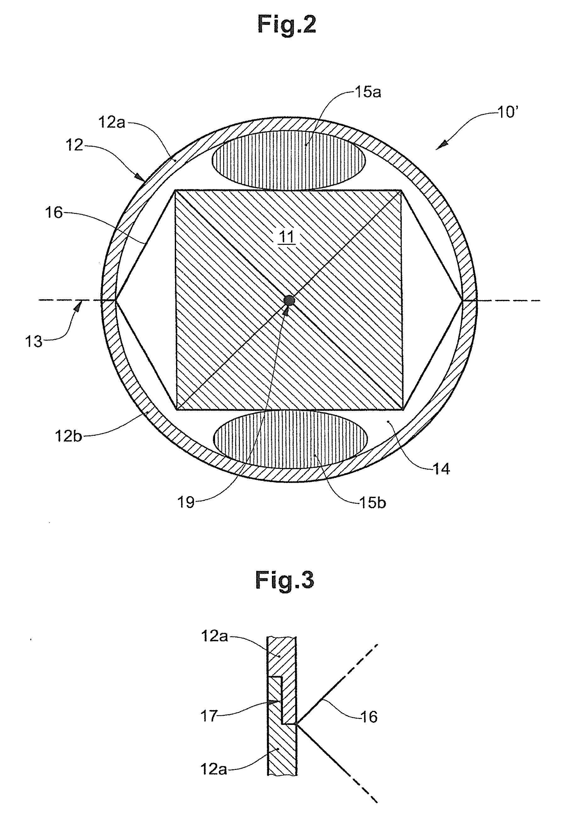 Transportable packaging unit and method for producing said type of packaging unit