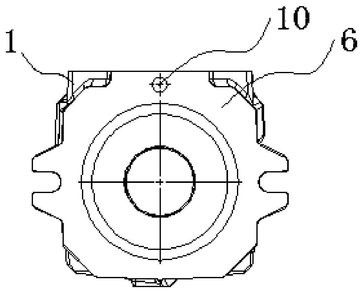 Shell machining process