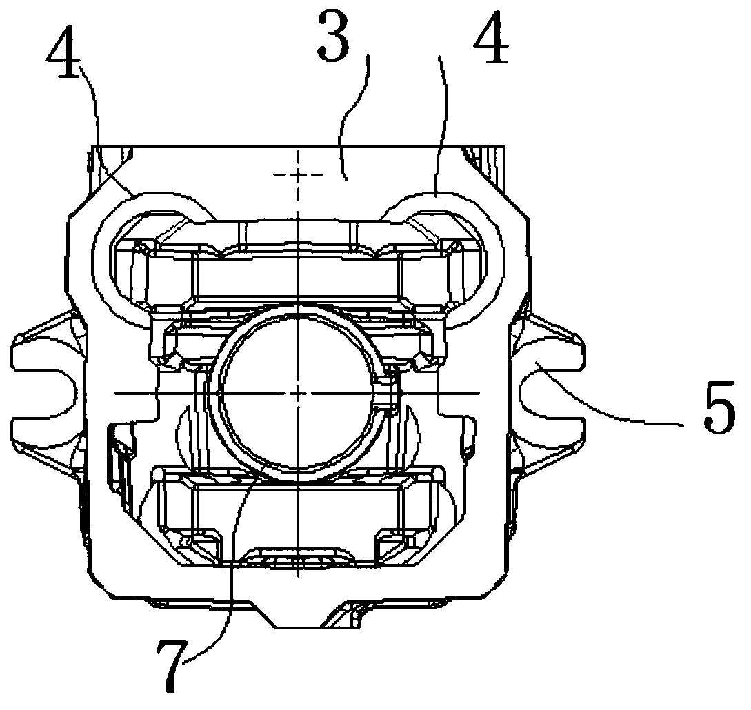 Shell machining process