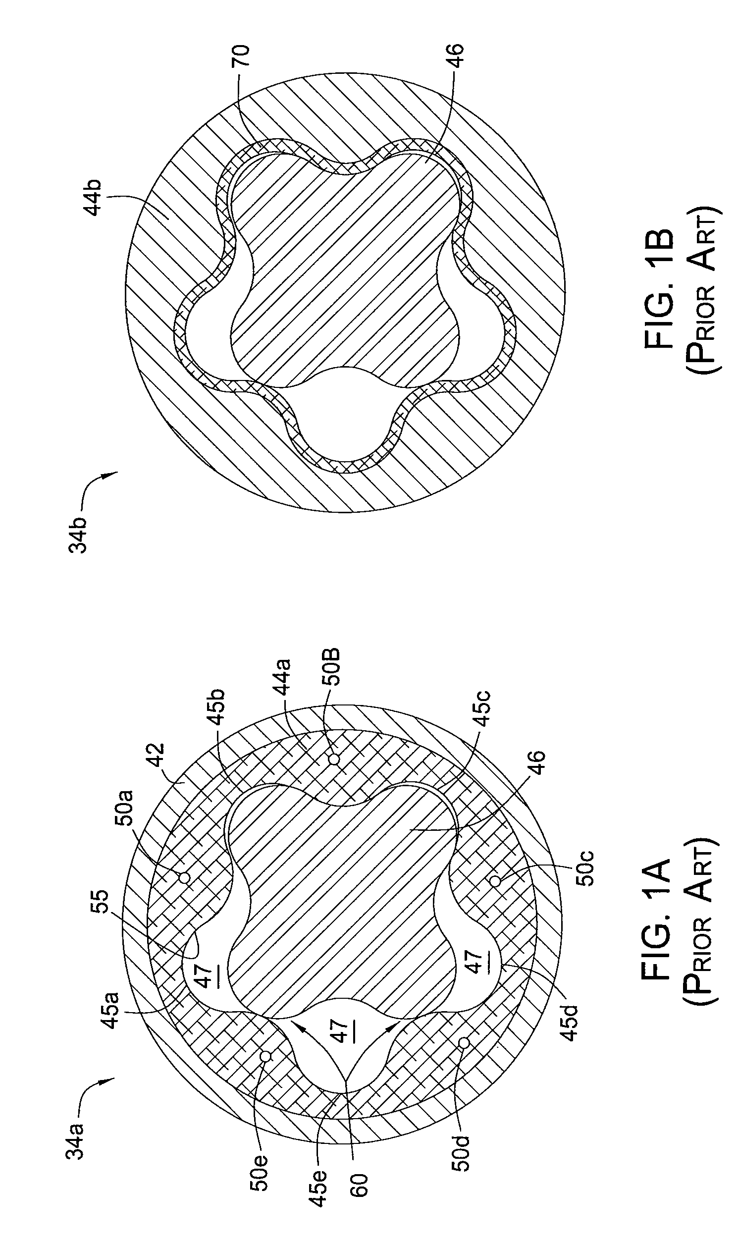 Progressive cavity pump (PCP) drive head stuffing box with split seal