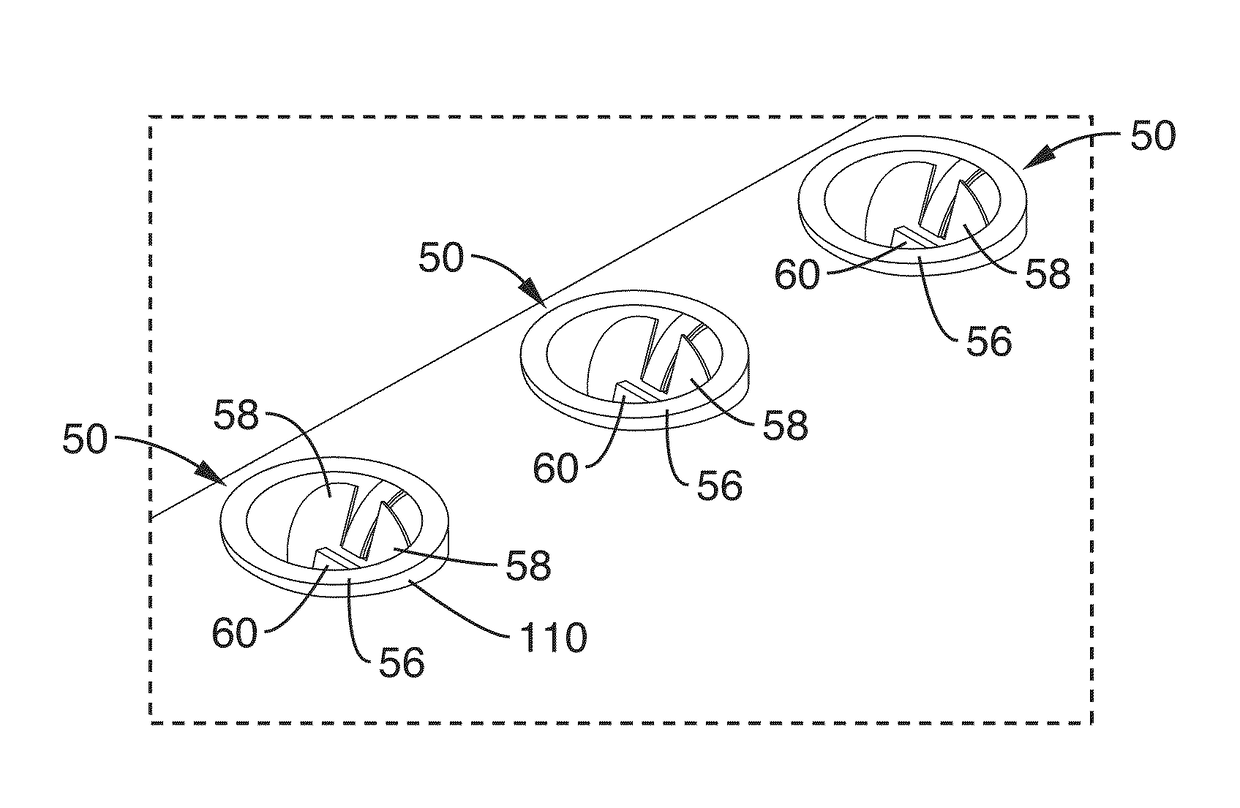 Unobstructing microdevices for self-clearing implantable catheters