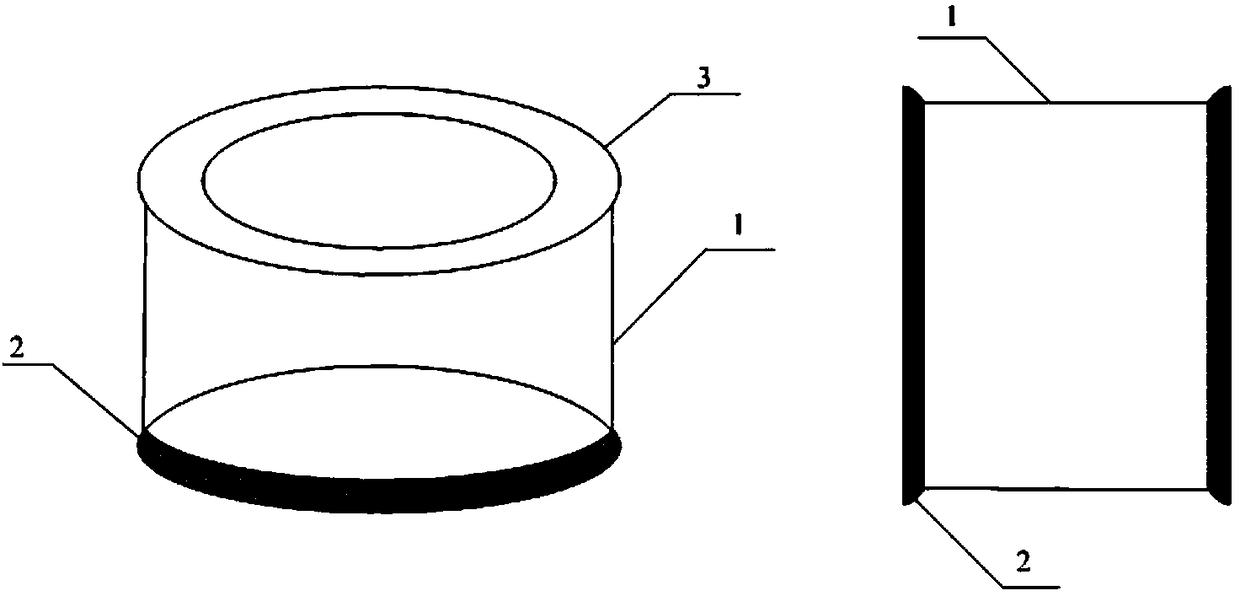 Active control method of high-speed tire-burst vehicle