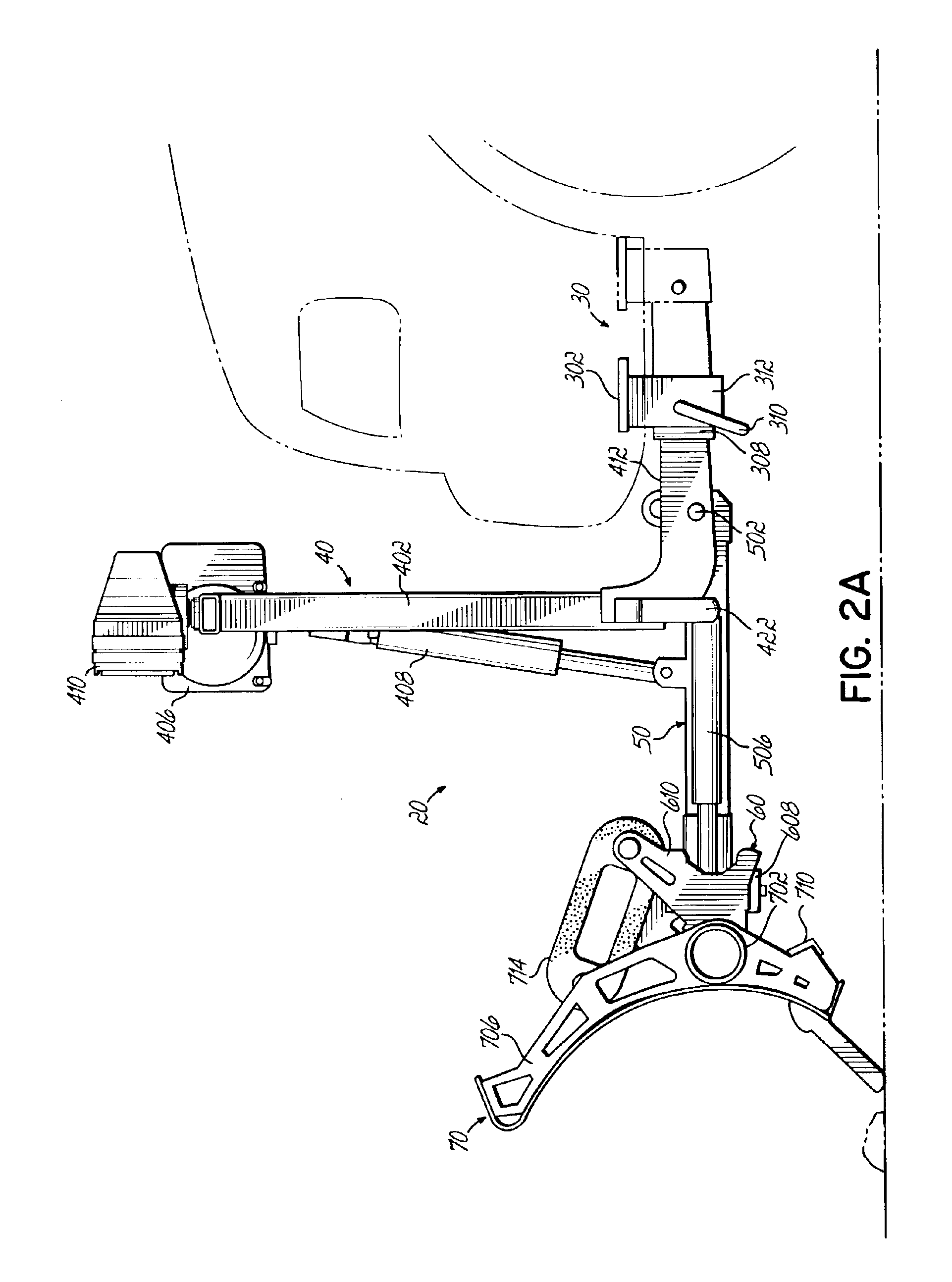 Snowplow assembly