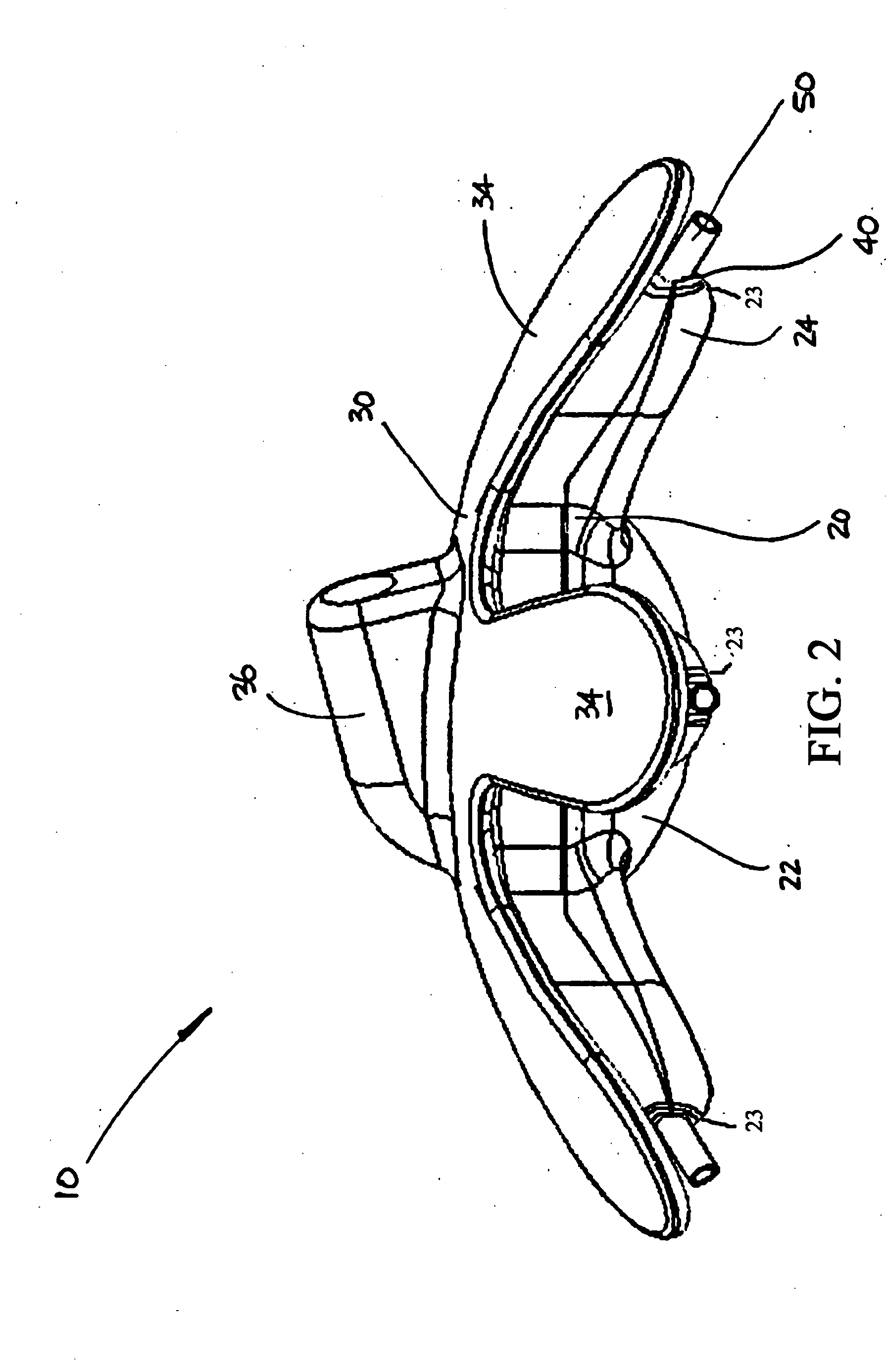 Differential pressure wind meter