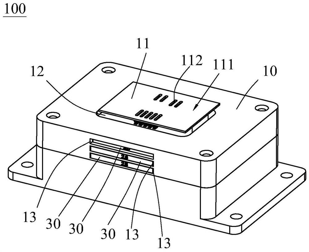 Multifunctional electronic device test fixture