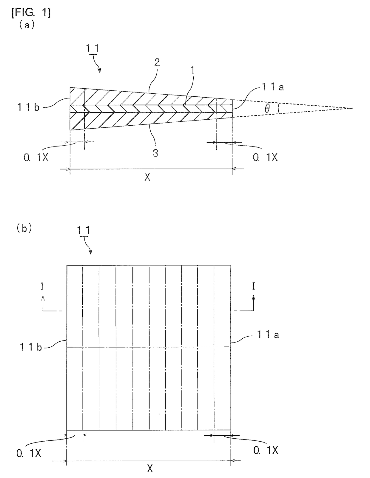 Intermediate film for laminated glass, and laminated glass