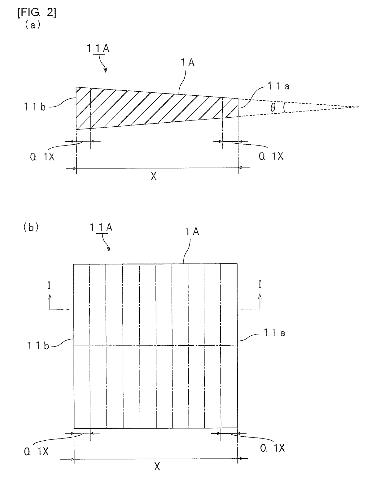 Intermediate film for laminated glass, and laminated glass