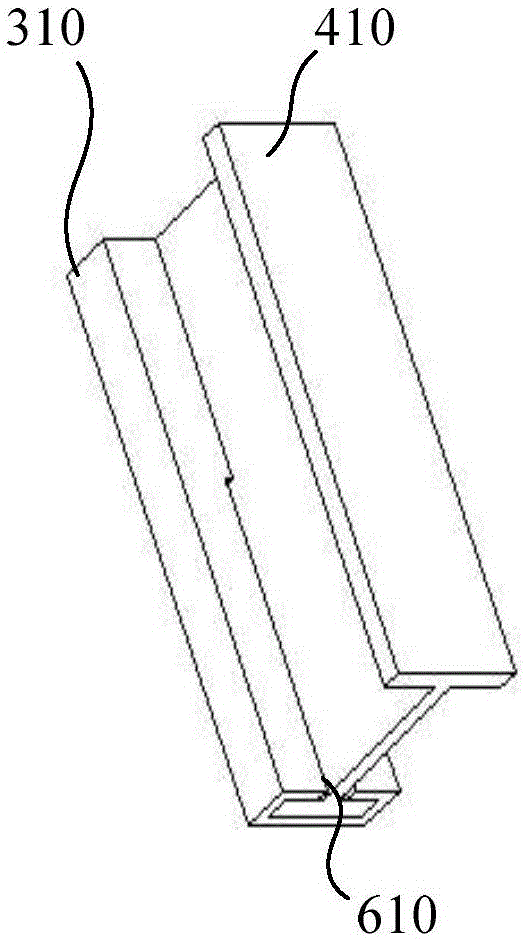 Cushion structure used for inside of package box and package structure