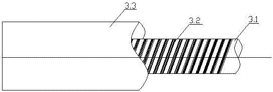 Static-free fabric with high color fastness