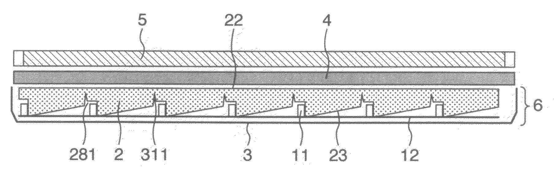 Display apparatus and back light unit to be used therefor