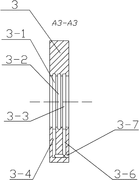 Hydro-hybrid ceramic main shaft device