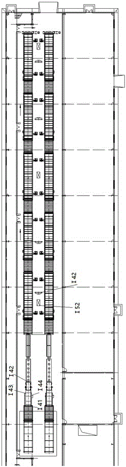 Malus hupehensis leaf black tea and production technology and production device thereof