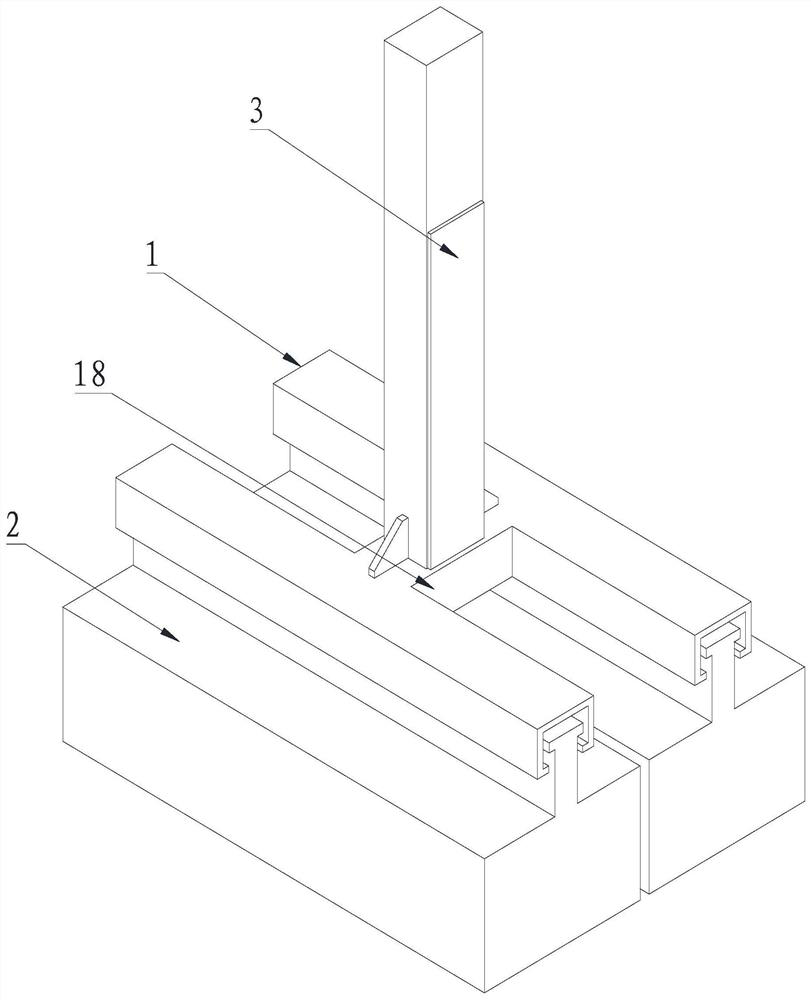 An electrolytic aluminum anode device