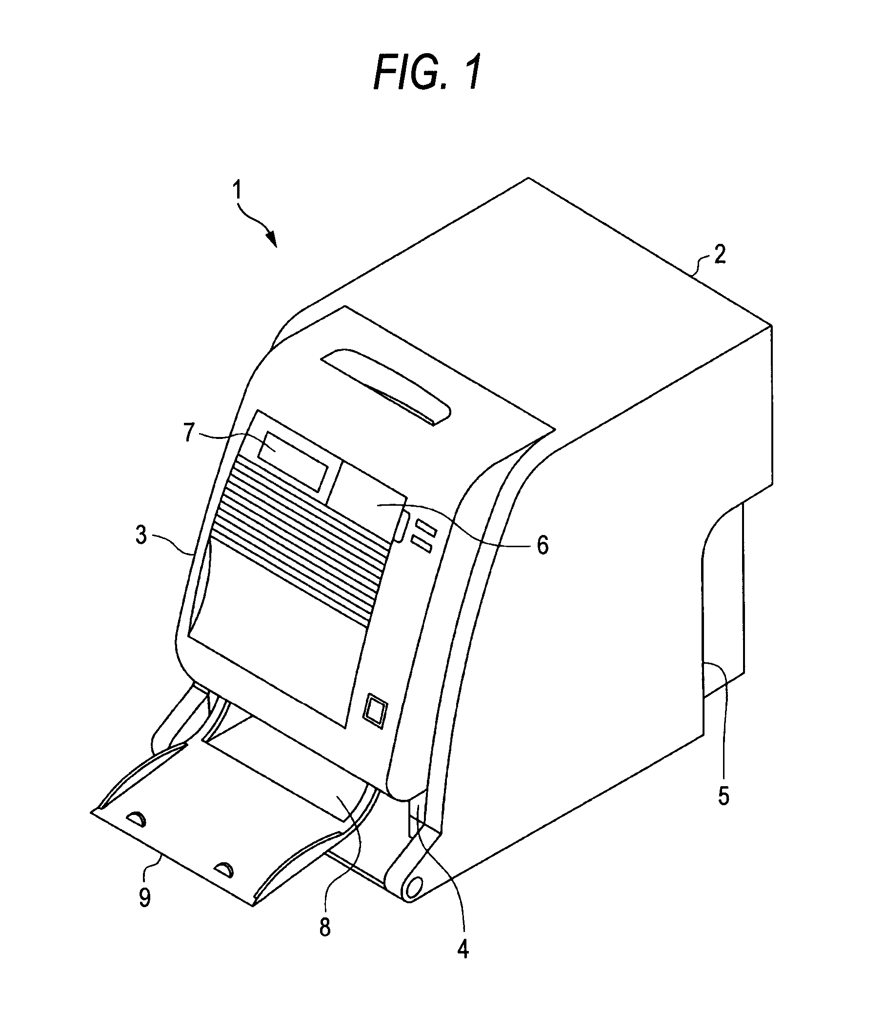 Image forming apparatus and image forming method