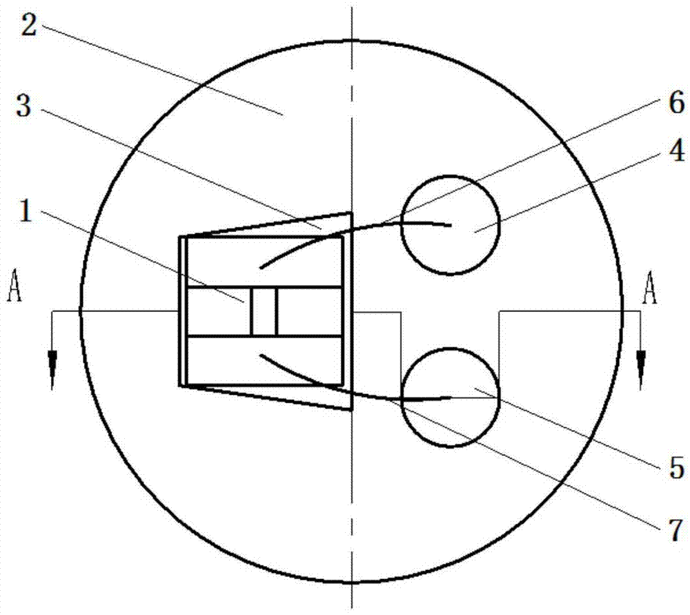 A Microdetonator with Low Firing Voltage and High Power Output