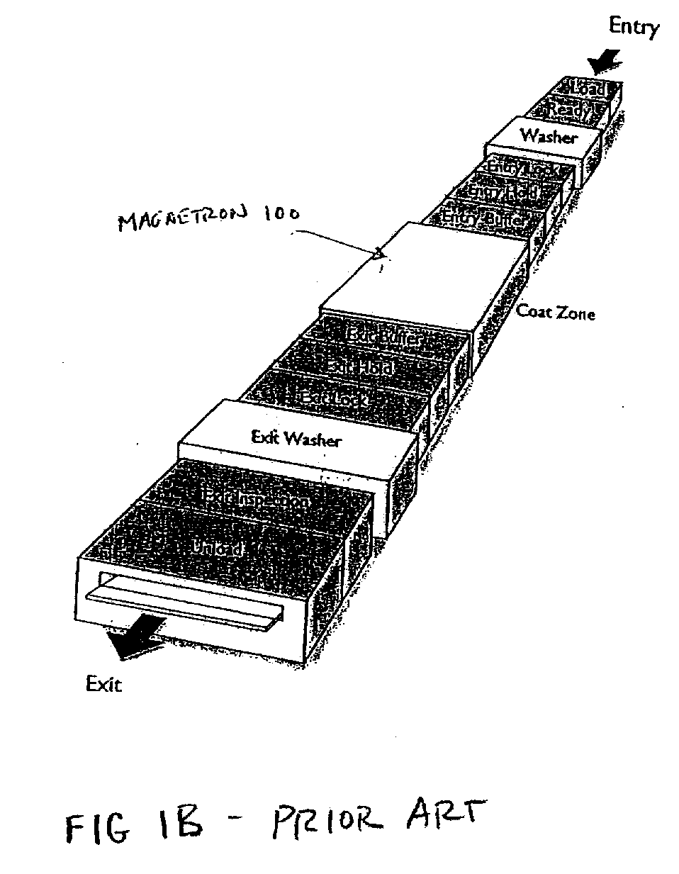 Cylindrical AC/DC Magnetron with Compliant Drive System and Improved Electrical and Thermal Isolation