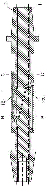 a water-cooled balance