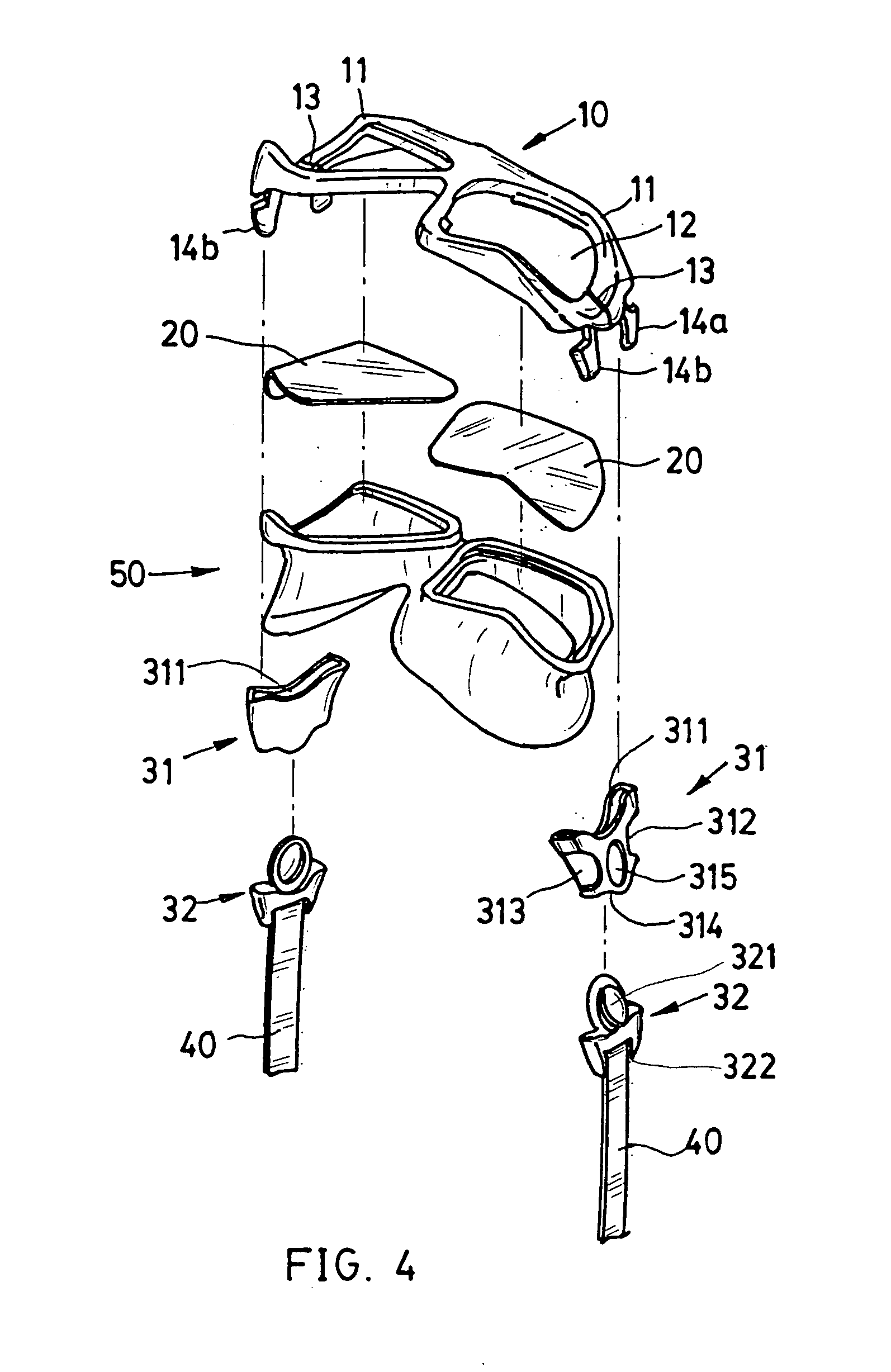 Goggles with changeable lenses