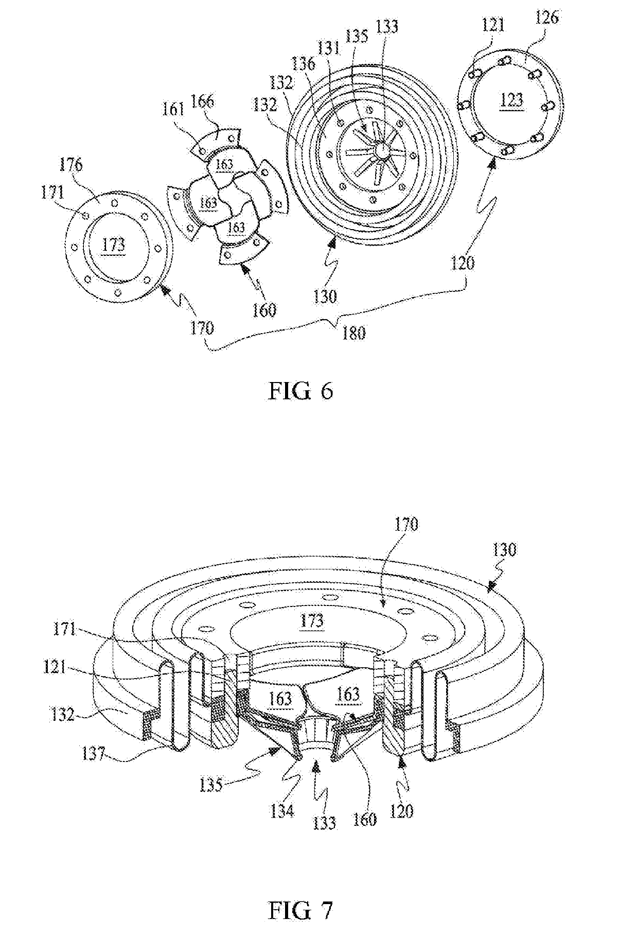 Trocar seal membrane comprising reverse concave-channel