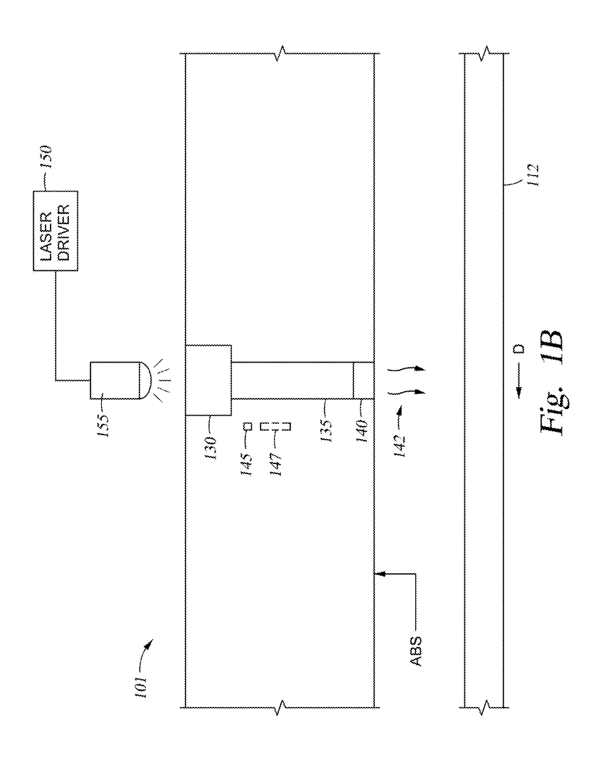 Dual thermal sensor for hamr waveguide power monitor and integration with the contact sensor