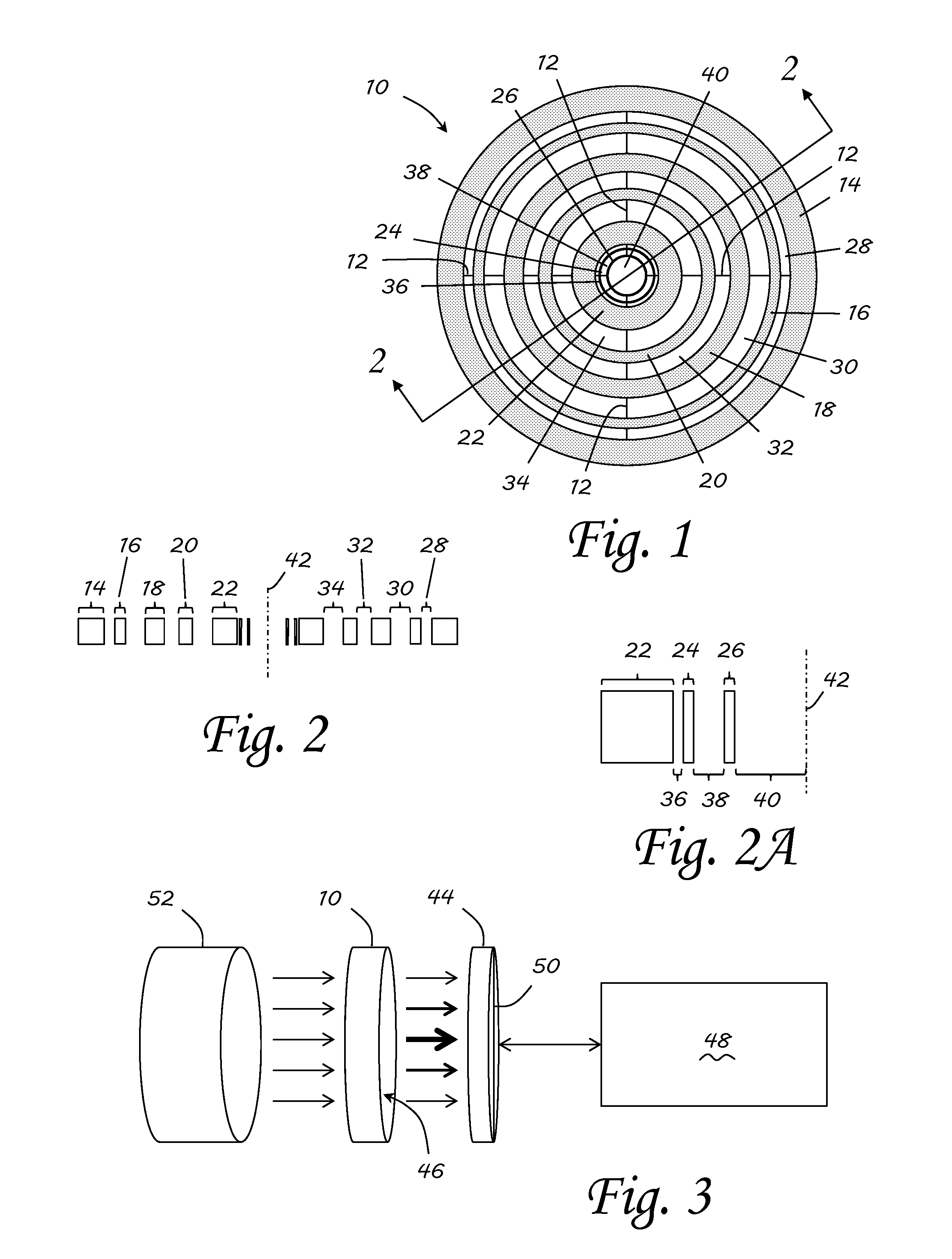 Air coupled acoustic aperiodic flat lens