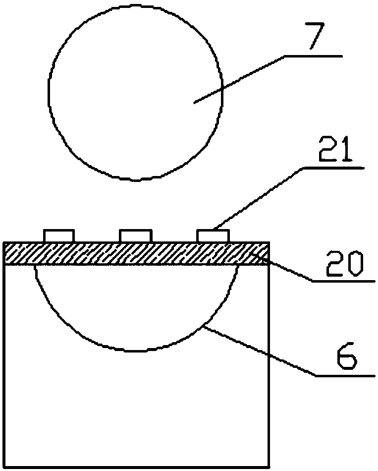 Flanging, rib rolling and can sealing integrated machine