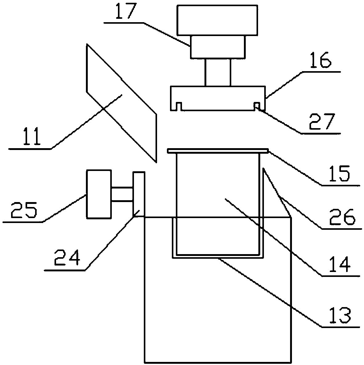 Flanging, rib rolling and can sealing integrated machine