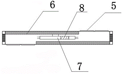 Ventilation sound proof window