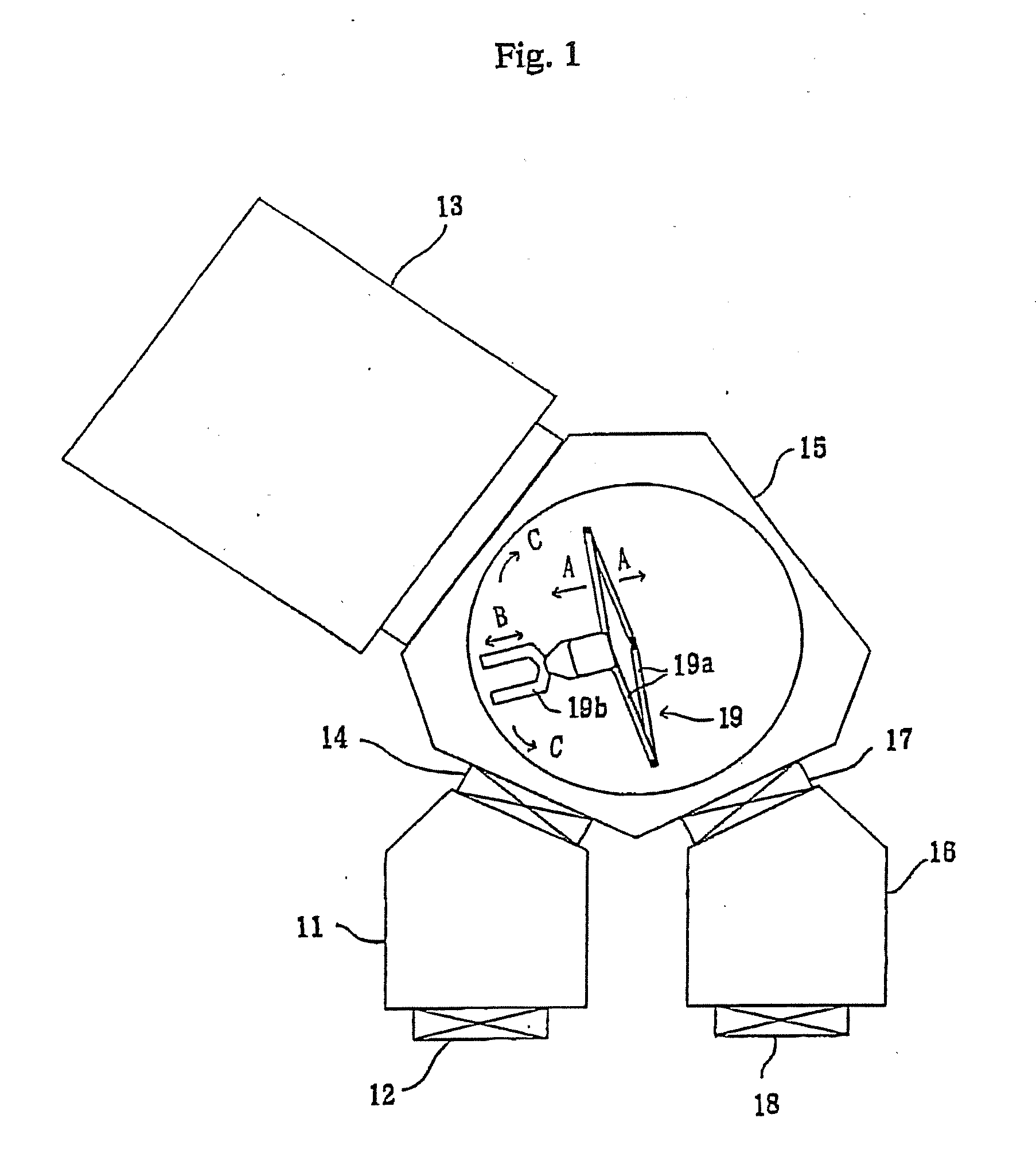 Manufacturing Method and Apparatus of Phase Shift Mask Blank