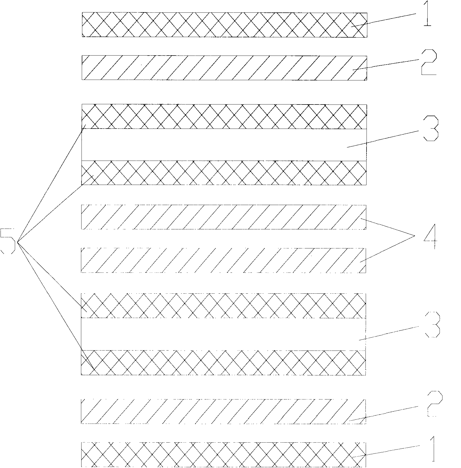 Printed circuit board(PCB) with thicker inner-layer baseplates