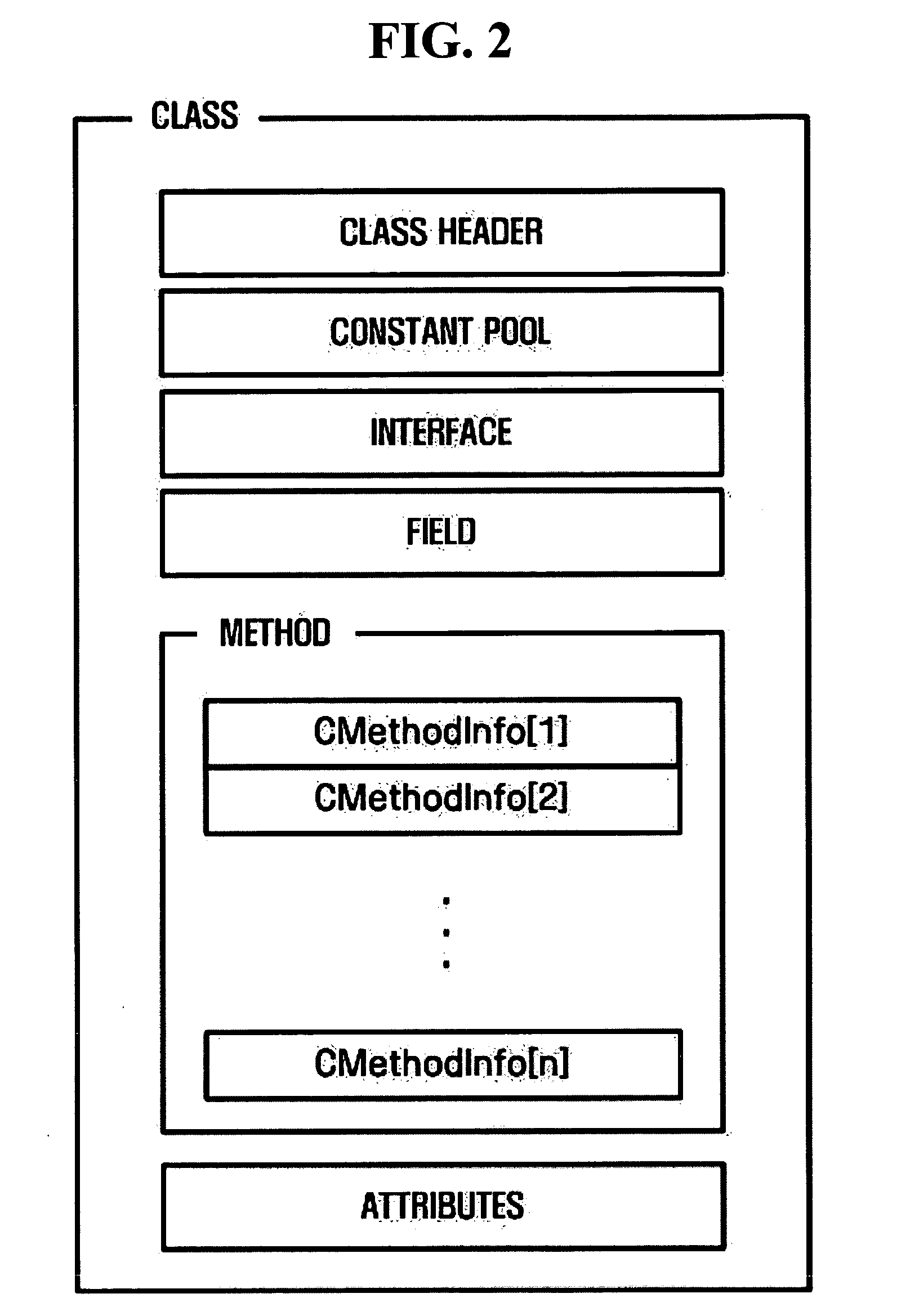 Method of executing virtual machine application program and digital broadcast receiver using the same