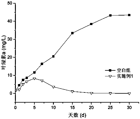 A medicine-carrying chitosan slow-release microparticle algistat and a preparing method thereof