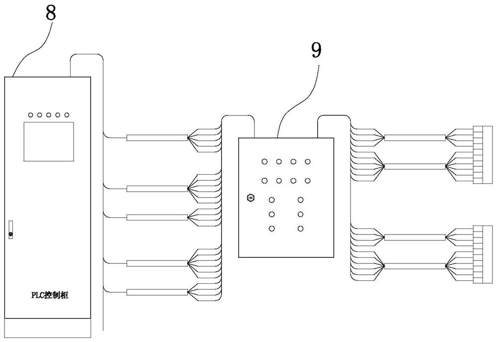 Boiler waste heat recovery system, method and equipment and storage medium