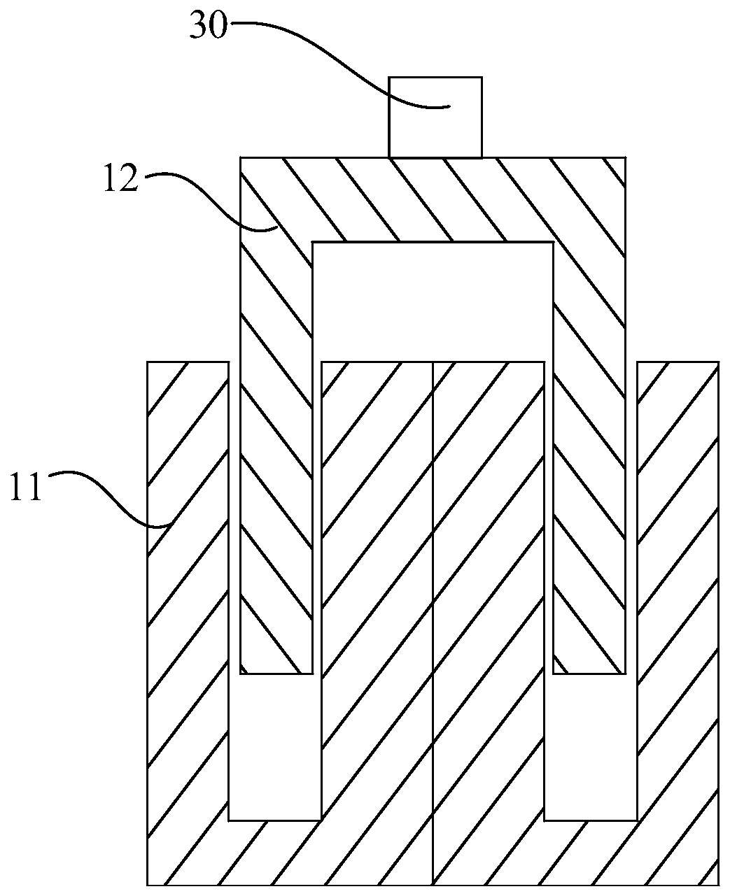 Vibrational excitation device