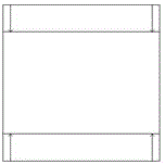 Registration method of 2.5D (two and a half dimensional) maps