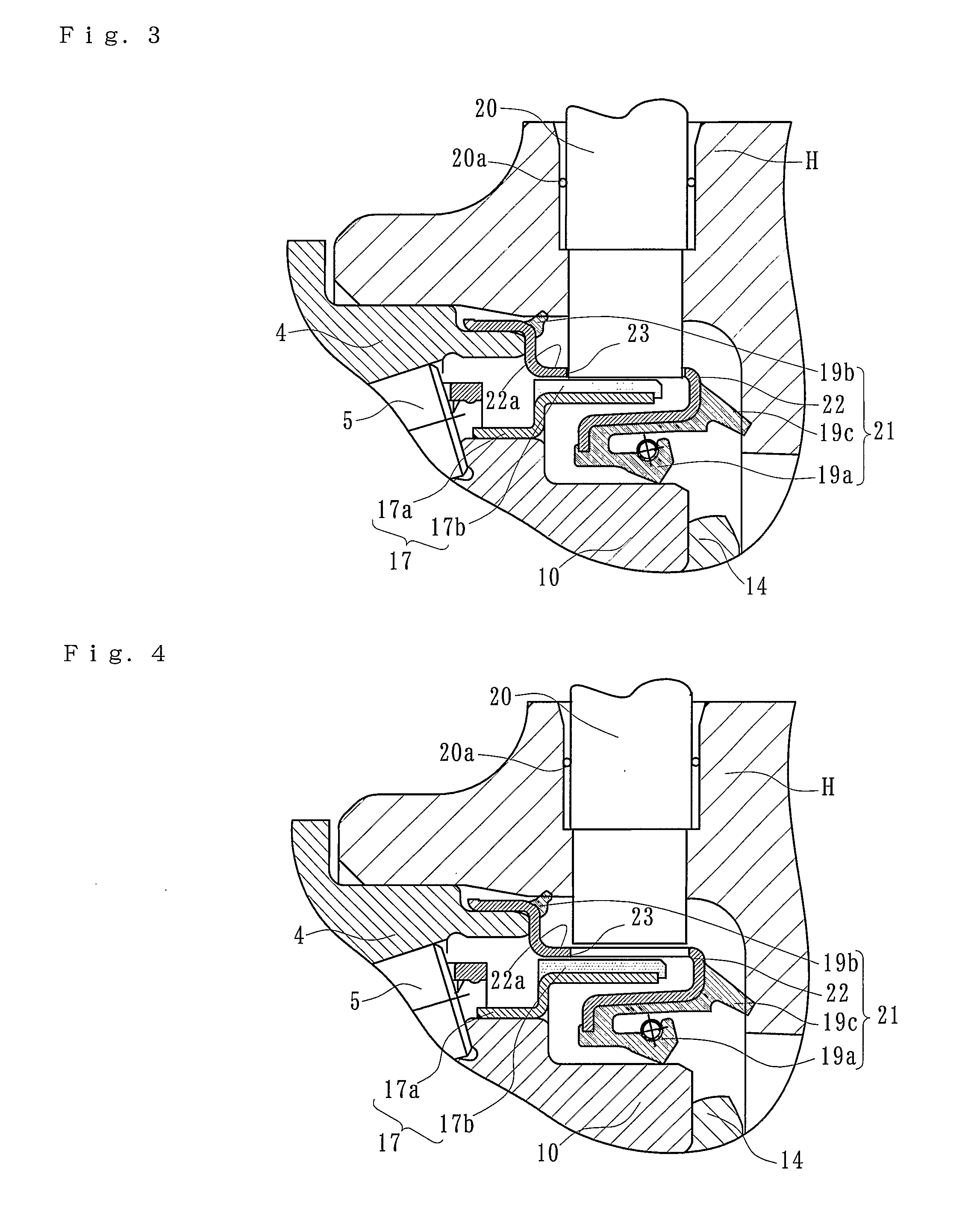 Vehicle Wheel Bearing Apparatus