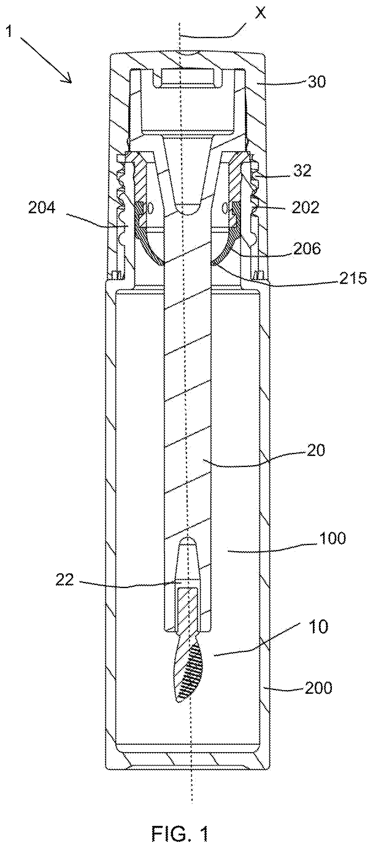 Cosmetic applicator