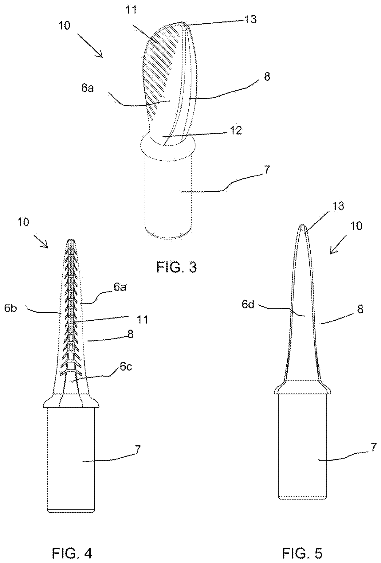 Cosmetic applicator