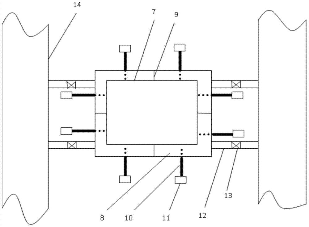 Regulation system and method for preventing fire extinguishing caused by sudden increase in pressure of cold ash hopper of coal-fired boiler