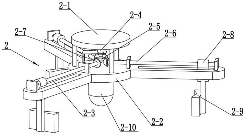 Gas mask filter element and machining device and machining method thereof