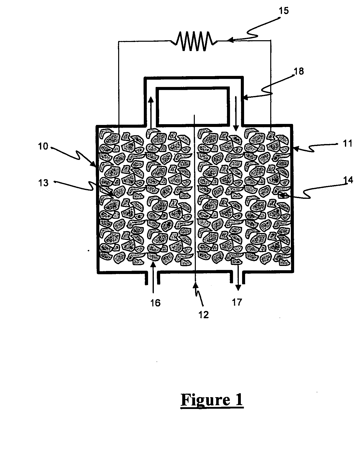 Microbial fuel cell