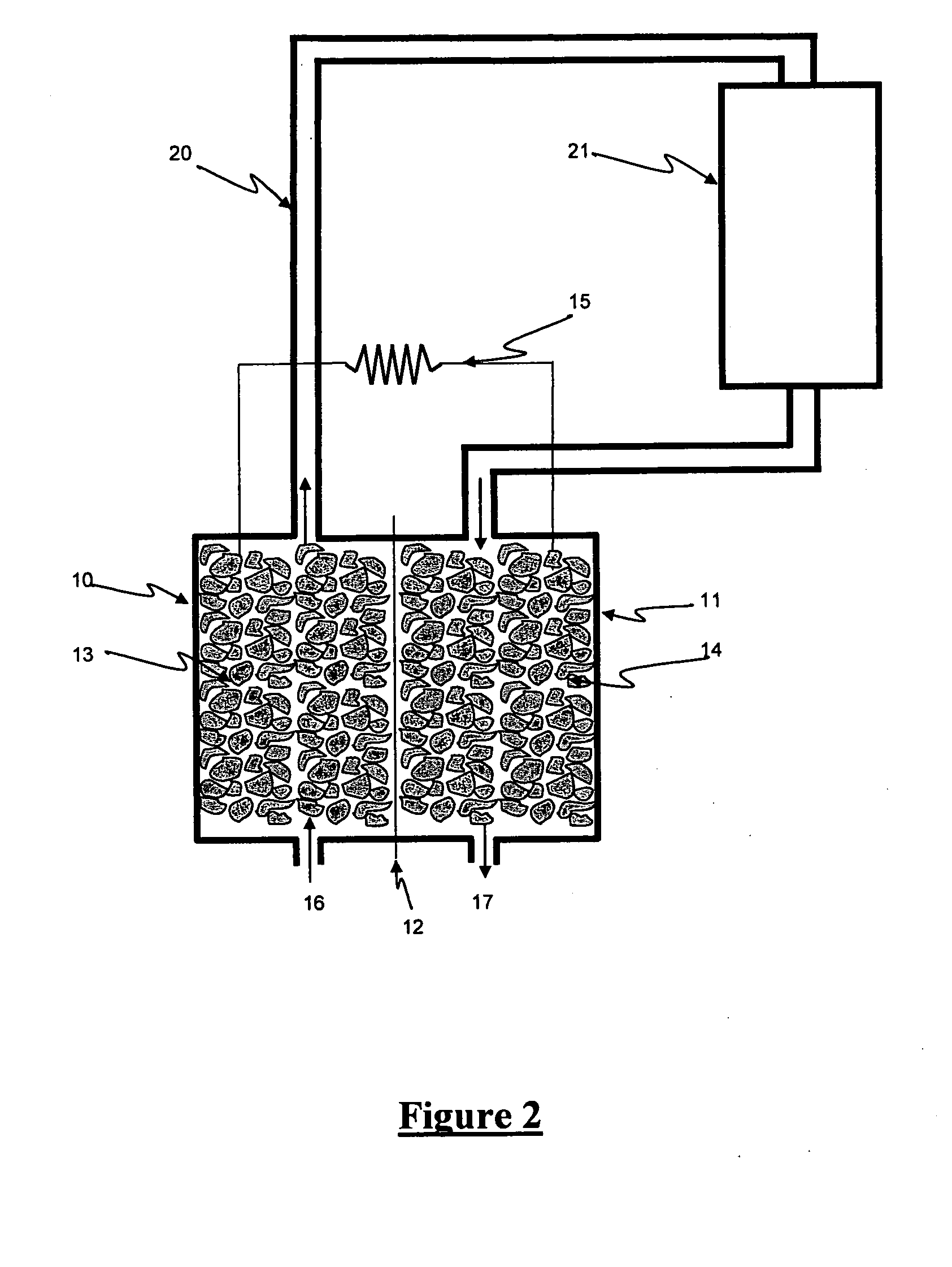 Microbial fuel cell