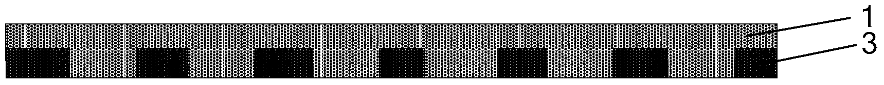 Flexible underlying substrate and manufacturing method thereof