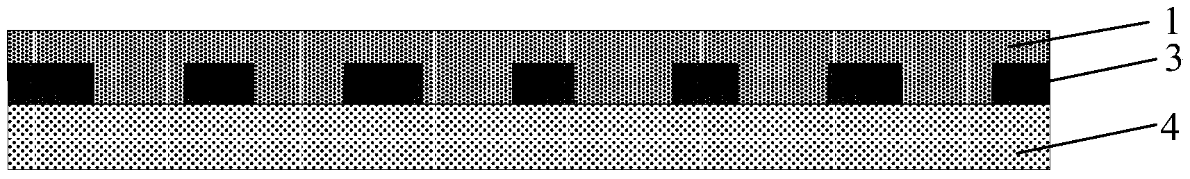 Flexible underlying substrate and manufacturing method thereof