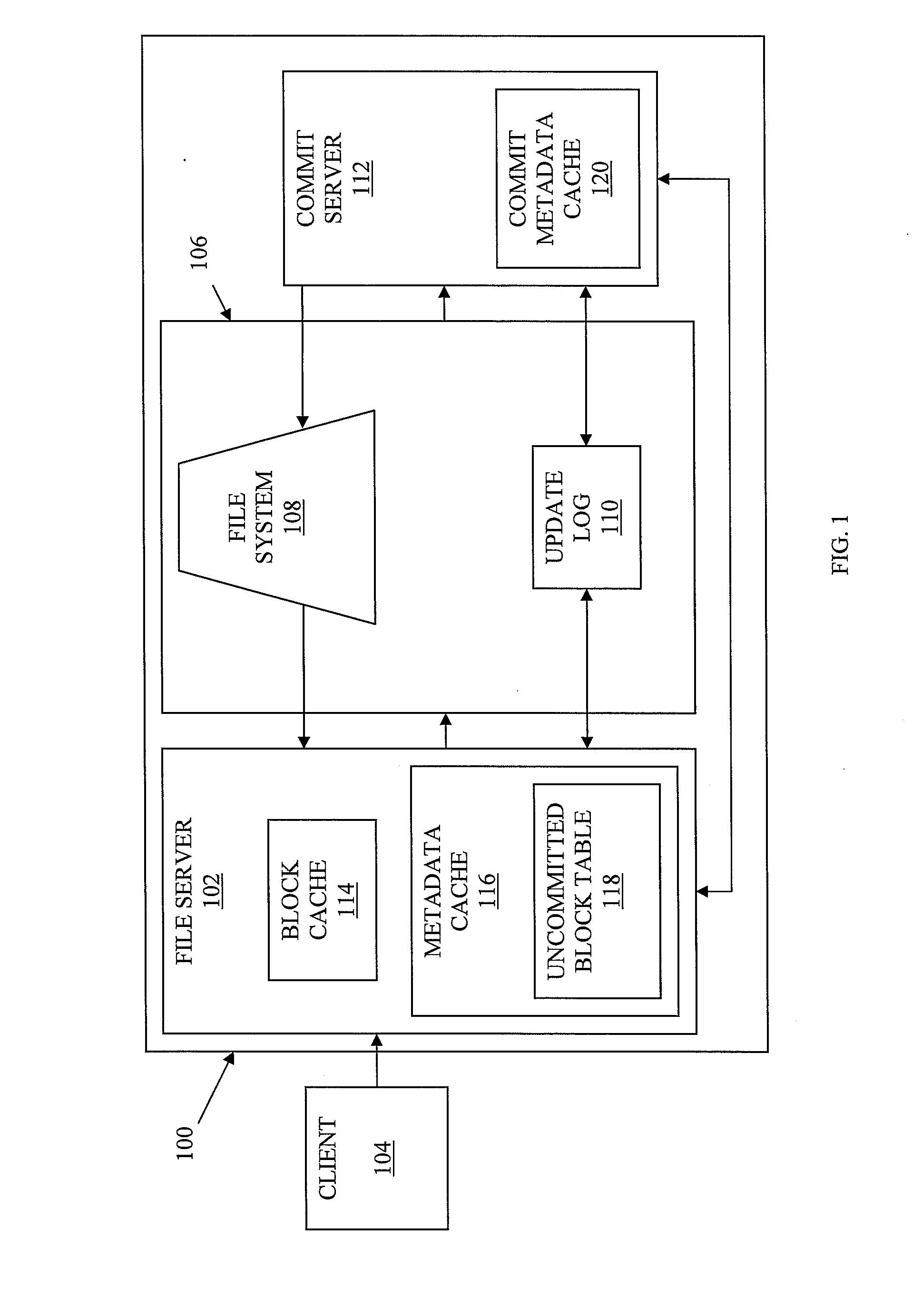 System and Method for Content Addressable Storage