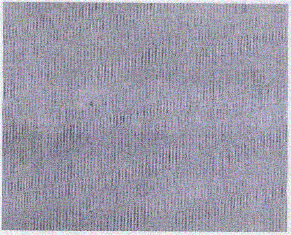 Simulation method of acid-rain corrosion solution