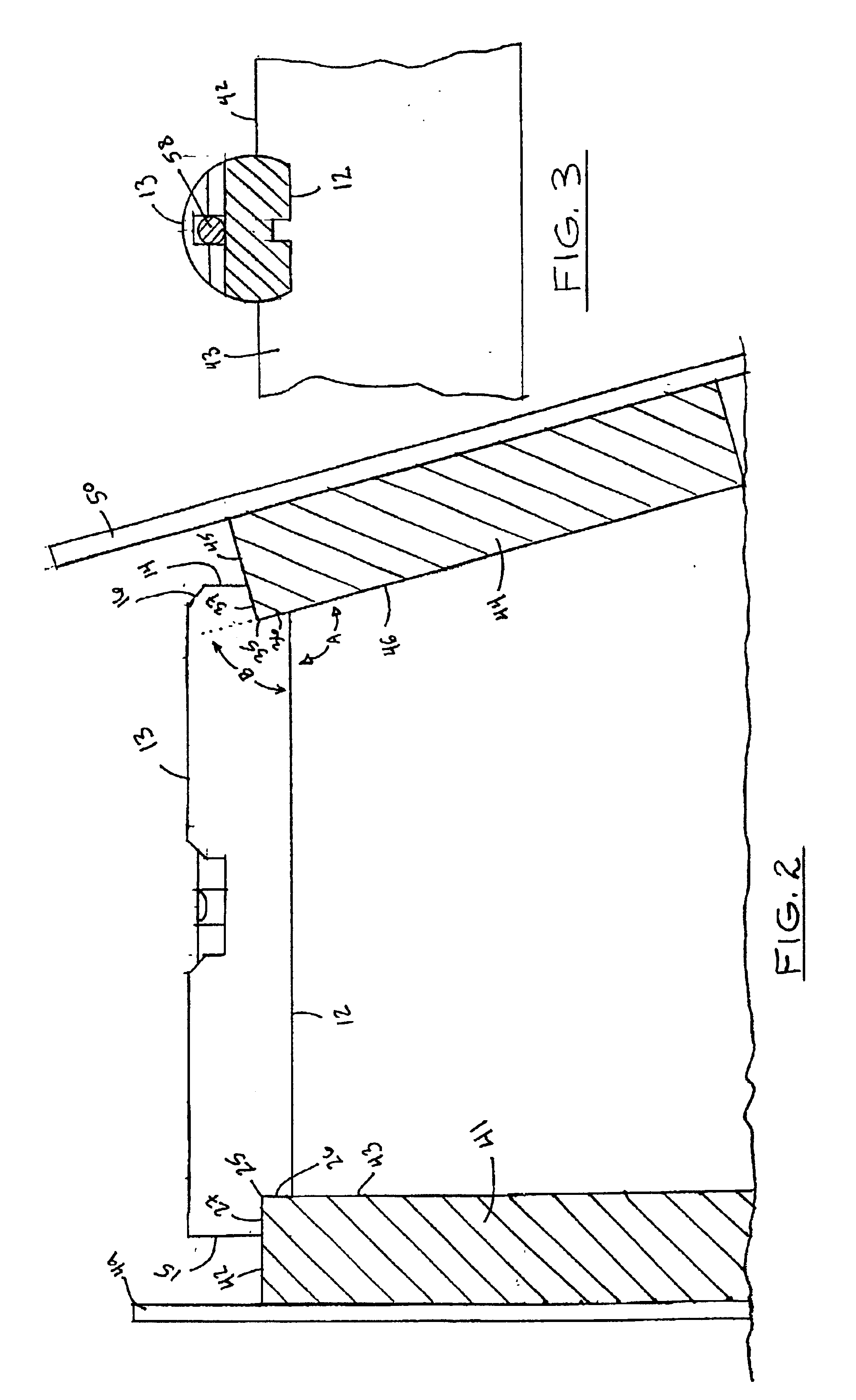 Concrete curb form spacer