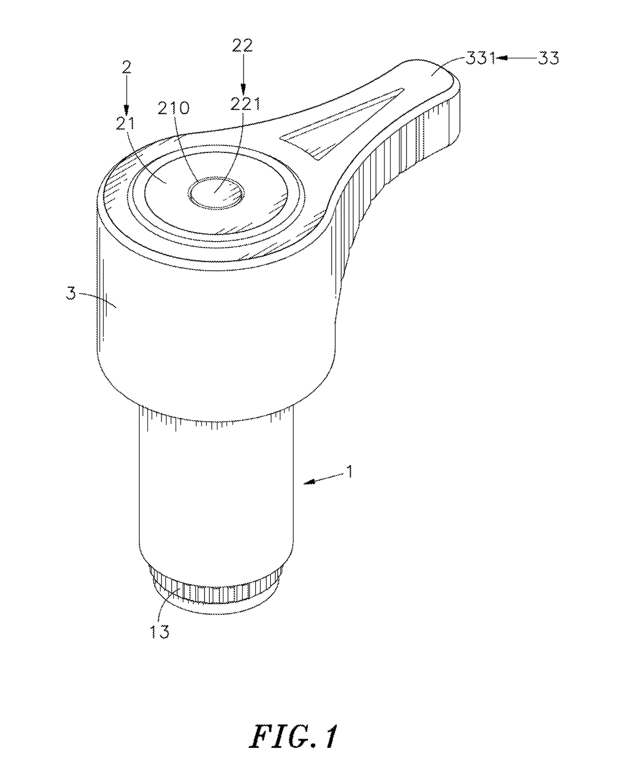 Fastening device