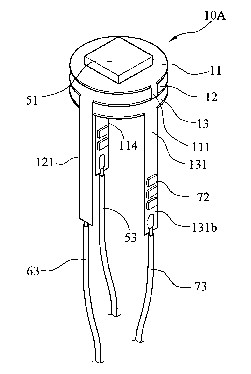 Endoscopic device