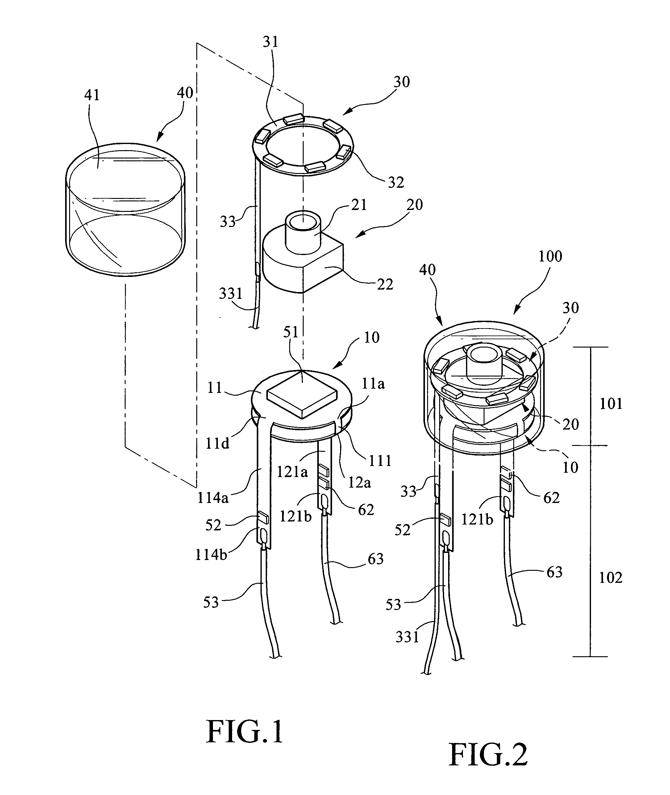 Endoscopic device